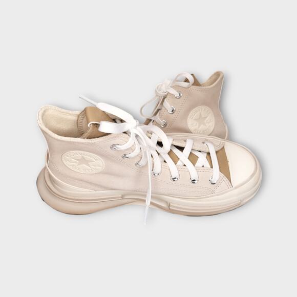 Converse Run Star Legacy CX Platform High Top Suede Sneakers Mens 5.5 Womens 7.5 - Picture 10 of 13